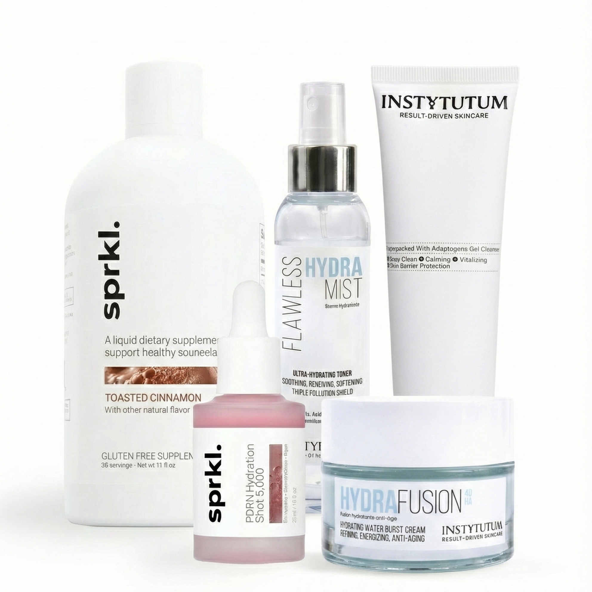 Skin Type Bundles