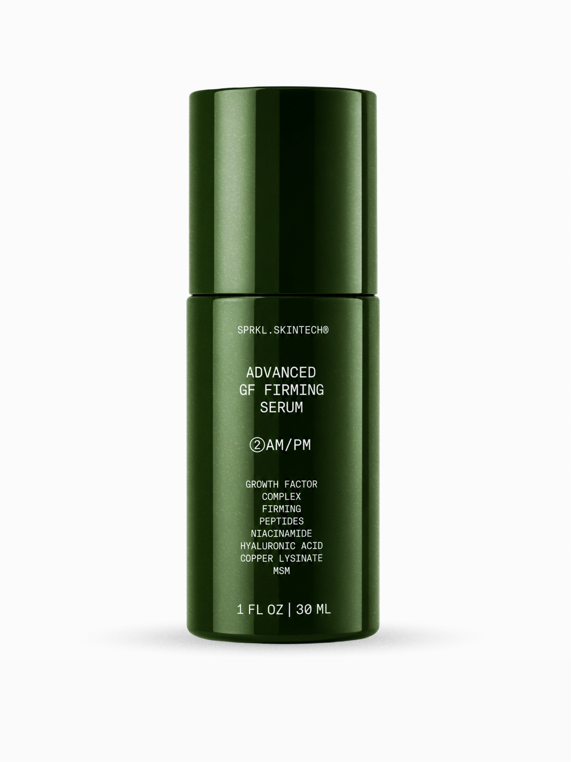ADVANCED GF FIRMING SERUM